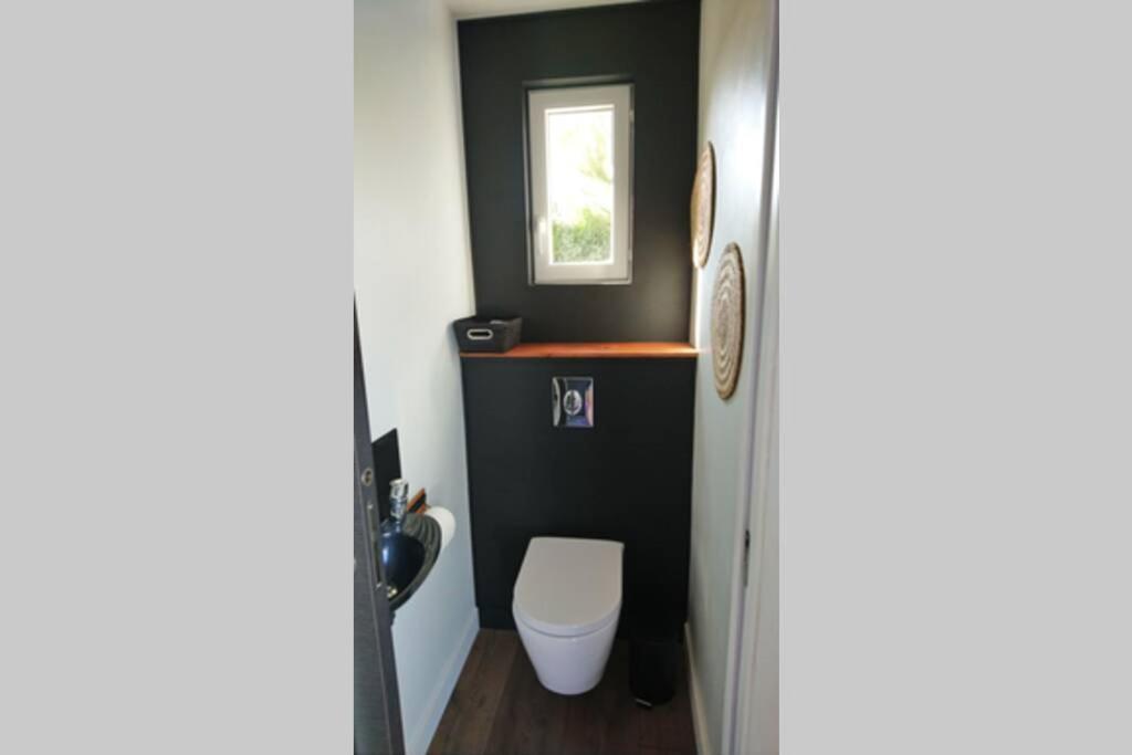Ma Maison De Vacances En Bretagne Meillac Zewnętrze zdjęcie