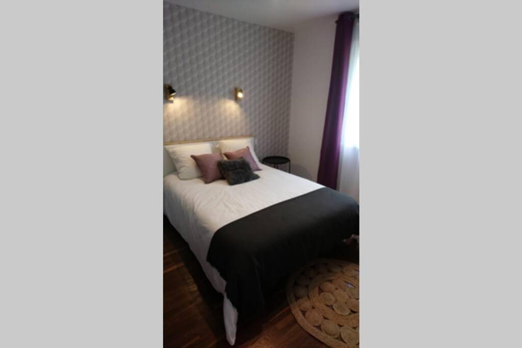 Ma Maison De Vacances En Bretagne Meillac Zewnętrze zdjęcie