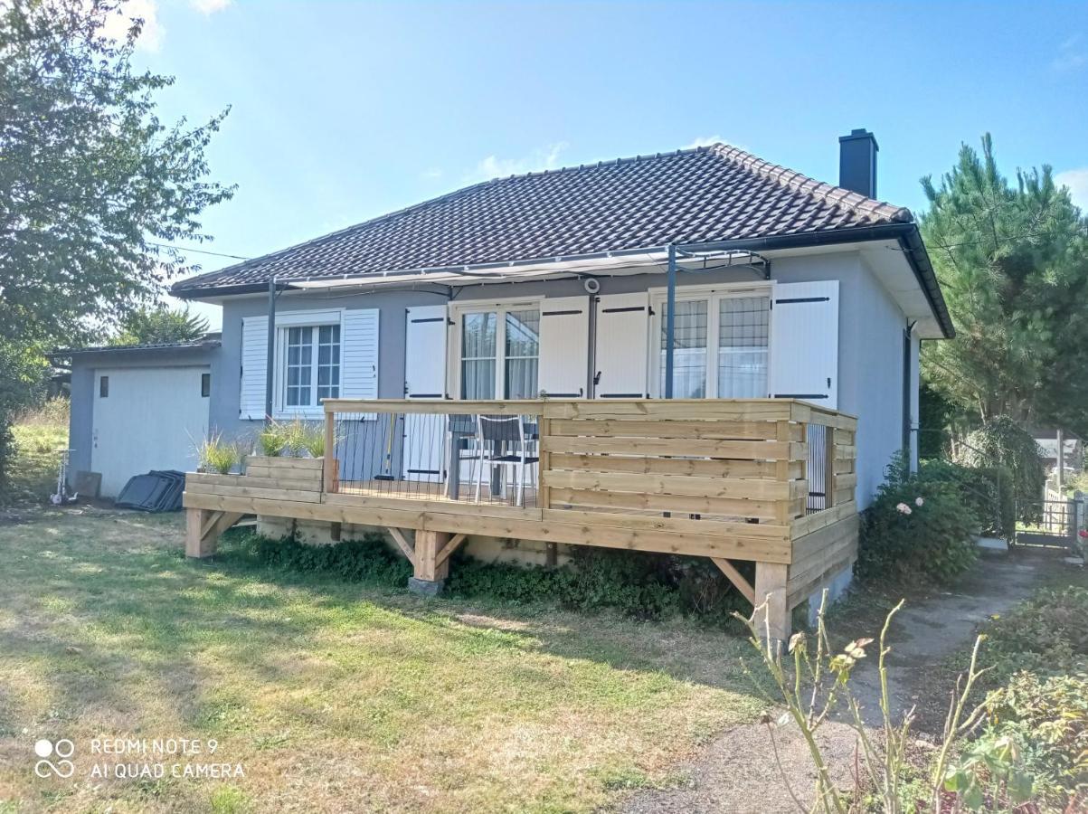 Ma Maison De Vacances En Bretagne Meillac Zewnętrze zdjęcie