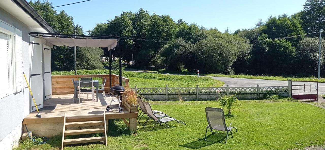 Ma Maison De Vacances En Bretagne Meillac Zewnętrze zdjęcie