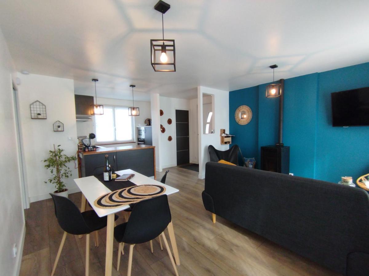 Ma Maison De Vacances En Bretagne Meillac Zewnętrze zdjęcie