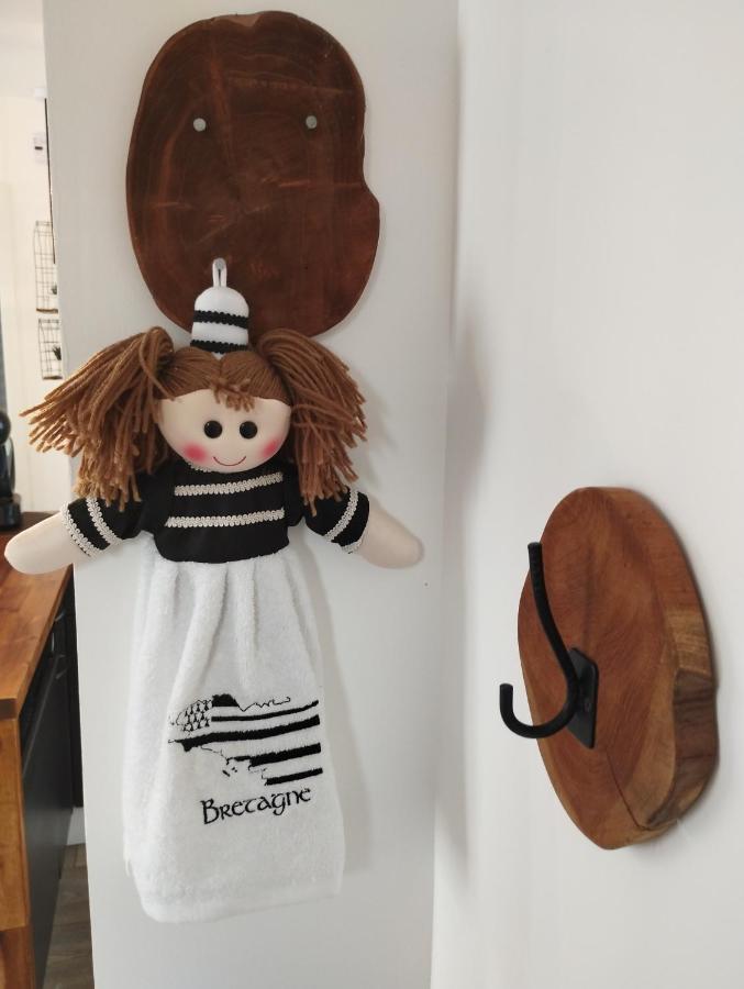 Ma Maison De Vacances En Bretagne Meillac Zewnętrze zdjęcie