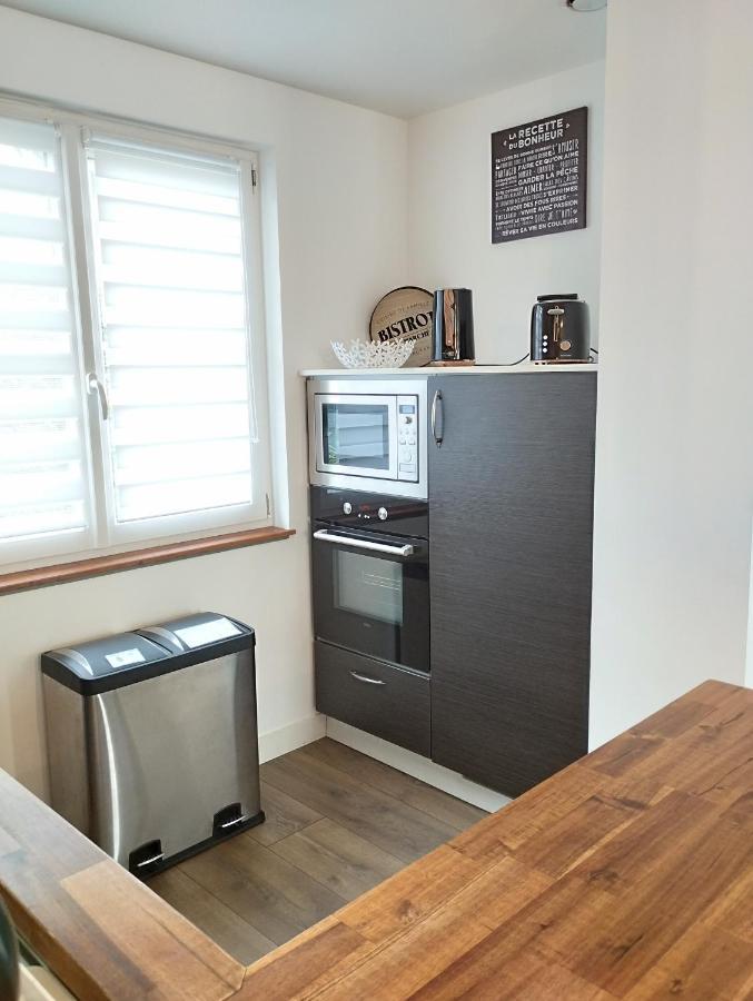 Ma Maison De Vacances En Bretagne Meillac Zewnętrze zdjęcie