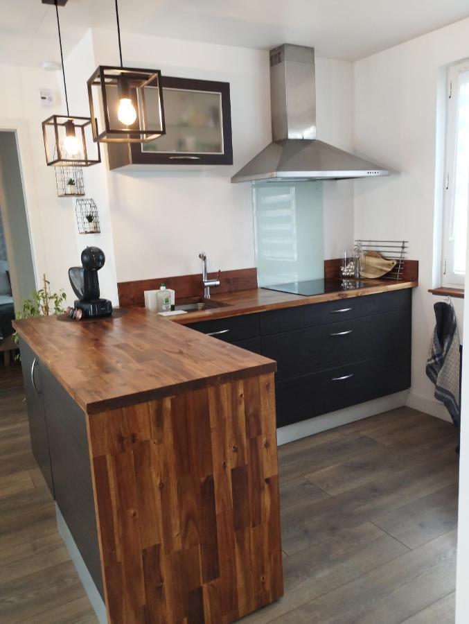 Ma Maison De Vacances En Bretagne Meillac Zewnętrze zdjęcie