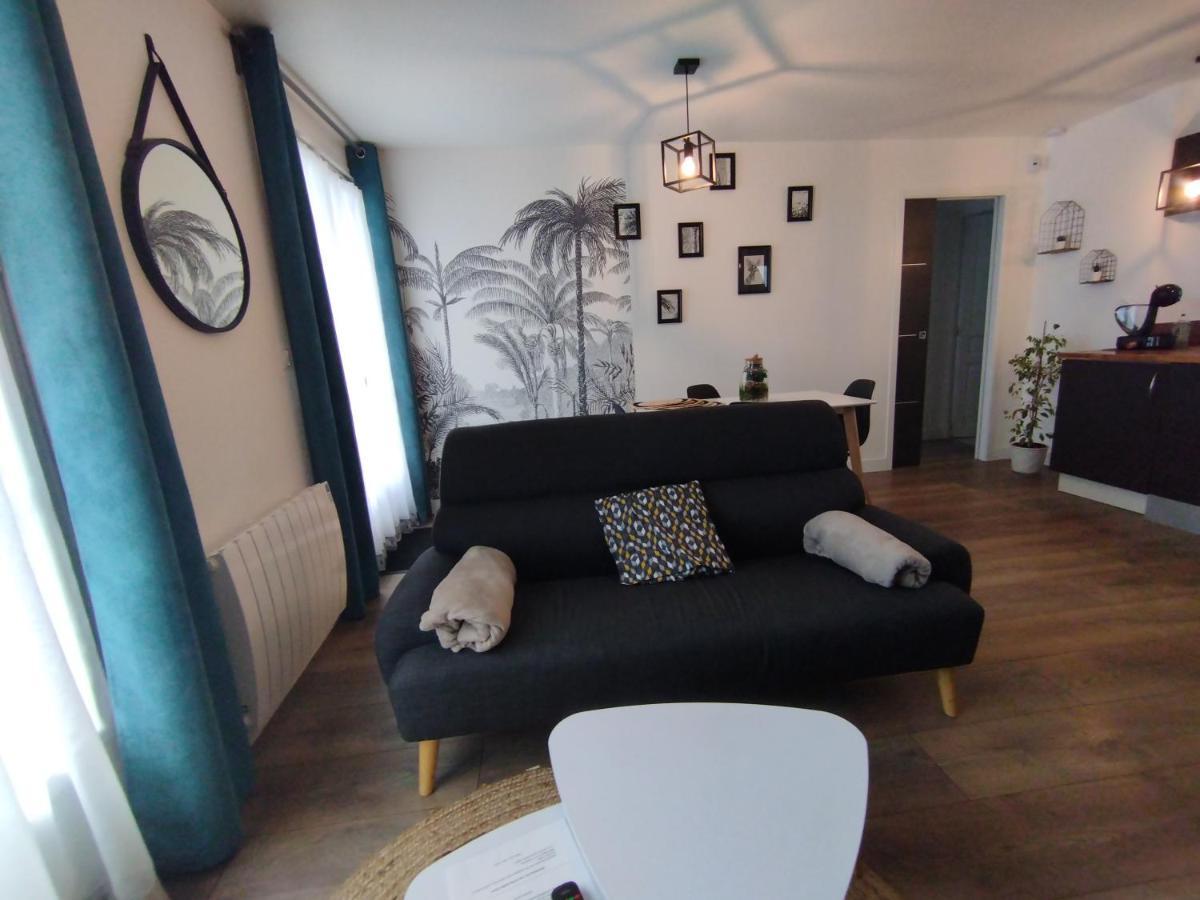 Ma Maison De Vacances En Bretagne Meillac Zewnętrze zdjęcie
