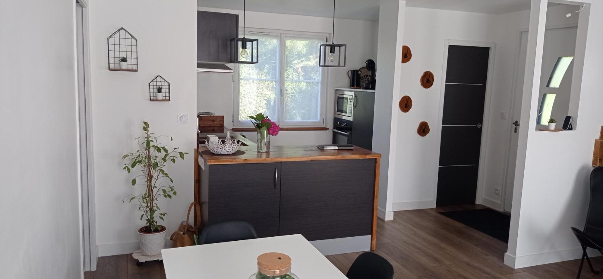 Ma Maison De Vacances En Bretagne Meillac Pokój zdjęcie